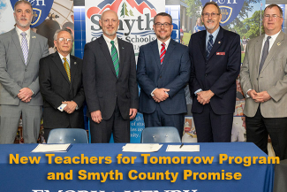 Smyth Promise - Teacher's Program