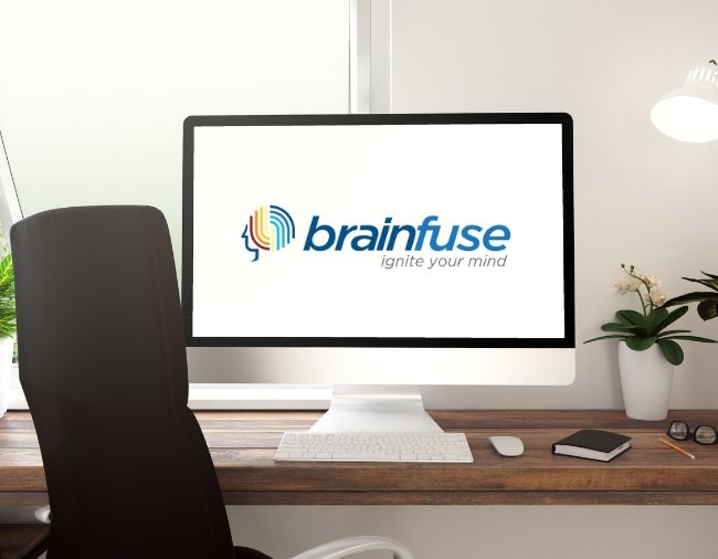 Computer Screen Brainfuse