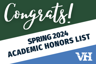 Spring 2024 Academic Honors List