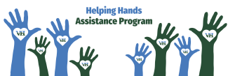 Helping Hands Assistance Program Hero Image