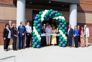 Paramont Ribbon Cutting