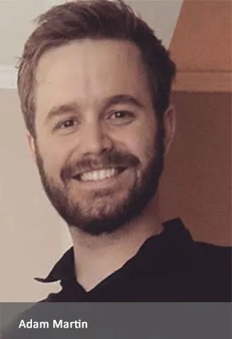 Photo of Adam Martin