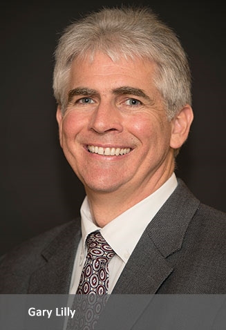 Photo of Gary Lilly, Ed. D.