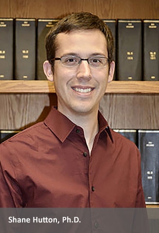 Photo of Shane Hutton, Ph.D.